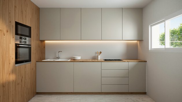 New Build - Villa -
Altea