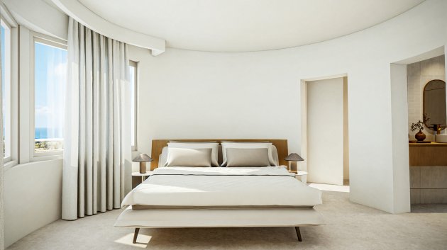 New Build - Villa -
Altea