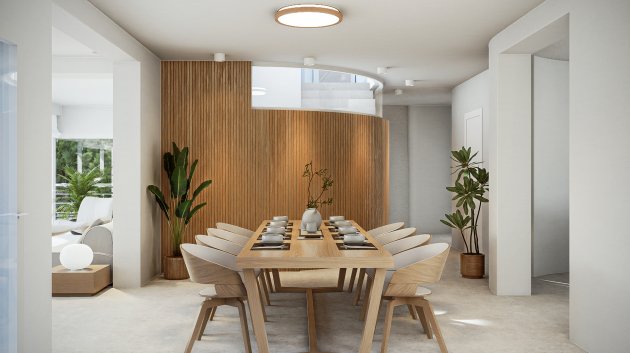 New Build - Villa -
Altea