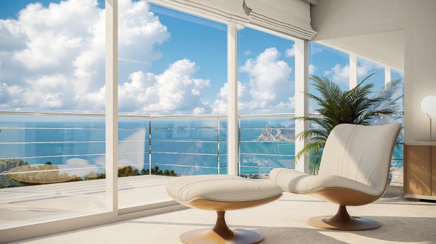 New Build - Villa -
Altea