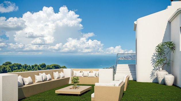 New Build - Villa -
Altea