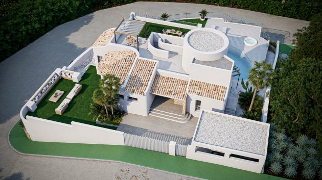 New Build - Villa -
Altea