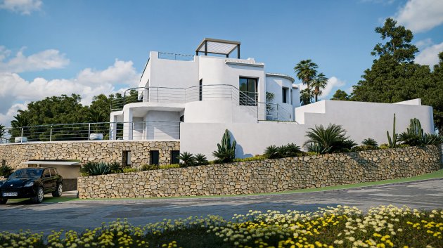 New Build - Villa -
Altea