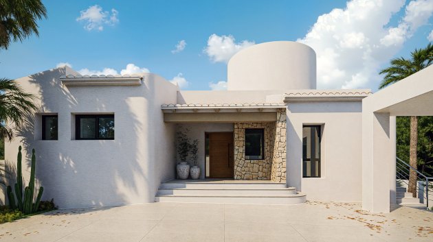 New Build - Villa -
Altea