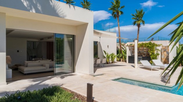 Reventa - Chalets -
San Miguel de Salinas - Las Colinas golf