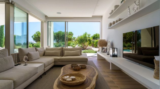 Reventa - Chalets -
San Miguel de Salinas - Las Colinas golf