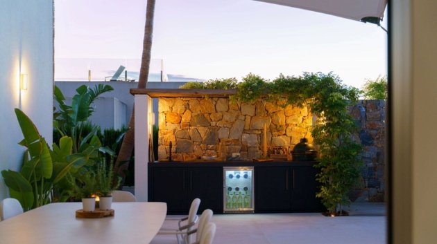 Reventa - Chalets -
San Miguel de Salinas - Las Colinas golf