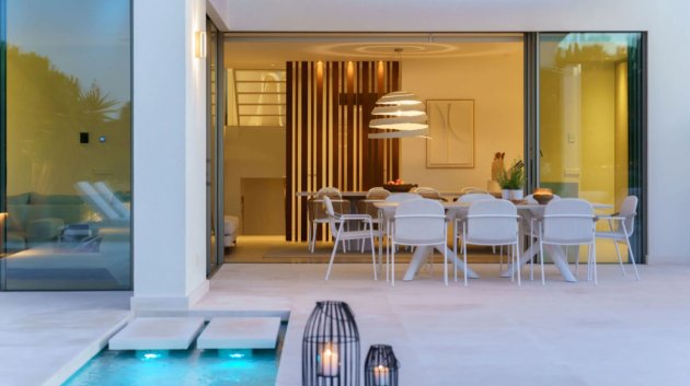 Reventa - Chalets -
San Miguel de Salinas - Las Colinas golf