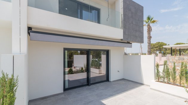 Obra nueva - Bungalow -
Torrevieja