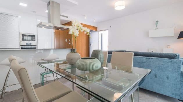 Obra nueva - Bungalow -
Torrevieja