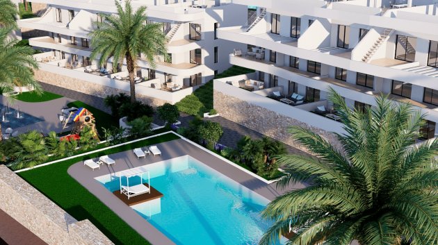 New Build - Apartments -
Finestrat
