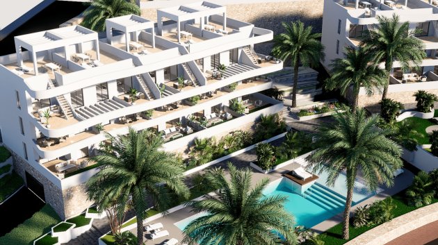 New Build - Apartments -
Finestrat