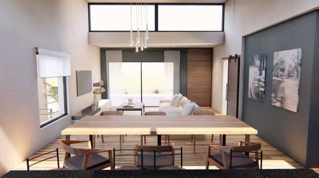 New Build - Villa -
Fortuna