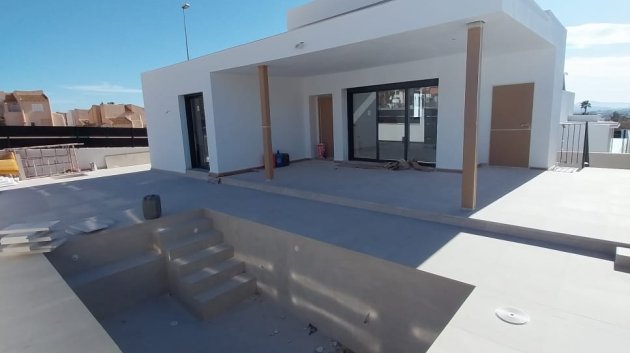 New Build - Villa -
Fortuna