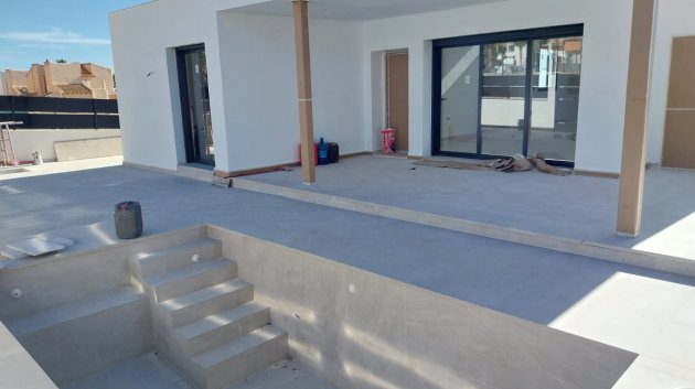 New Build - Villa -
Fortuna