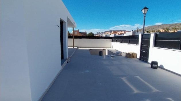 New Build - Villa -
Fortuna