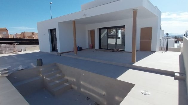 New Build - Villa -
Fortuna