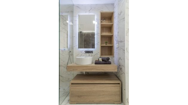 Obra nueva - Bungalow -
Torrevieja