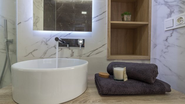 Obra nueva - Bungalow -
Torrevieja