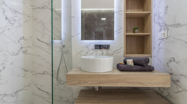 Obra nueva - Bungalow -
Torrevieja