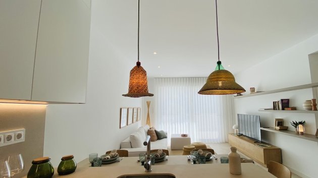 Obra nueva - Bungalow -
Pilar de la Horadada