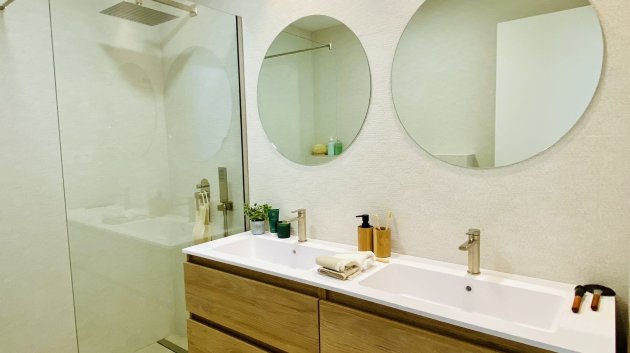 Obra nueva - Bungalow -
Pilar de la Horadada
