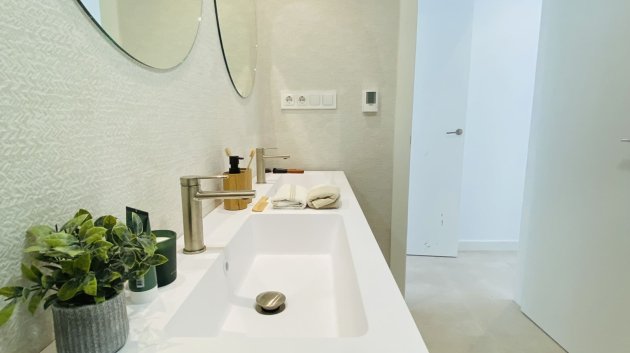 Obra nueva - Bungalow -
Pilar de la Horadada