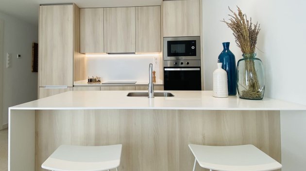 Obra nueva - Bungalow -
Pilar de la Horadada