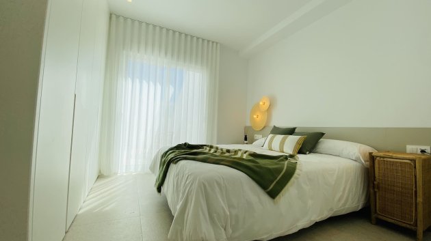 Obra nueva - Bungalow -
Pilar de la Horadada