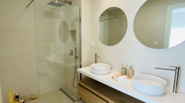Obra nueva - Bungalow -
Pilar de la Horadada