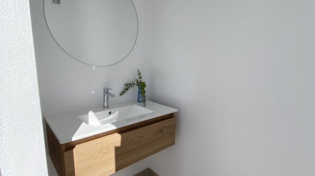 Obra nueva - Bungalow -
Pilar de la Horadada