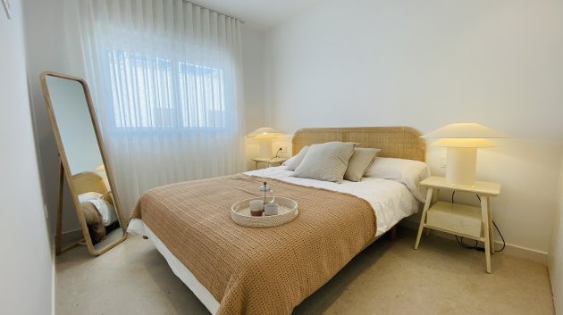 Obra nueva - Bungalow -
Pilar de la Horadada