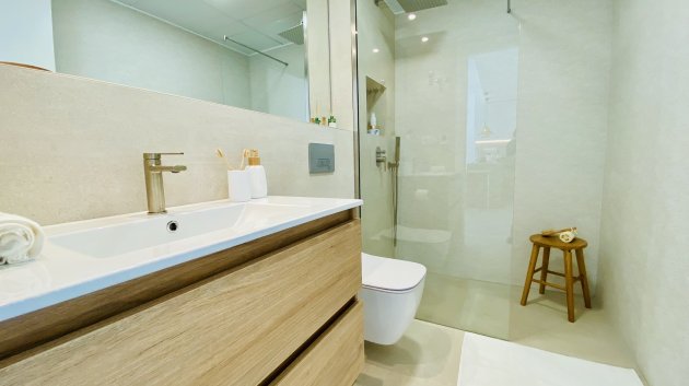 Obra nueva - Bungalow -
Pilar de la Horadada