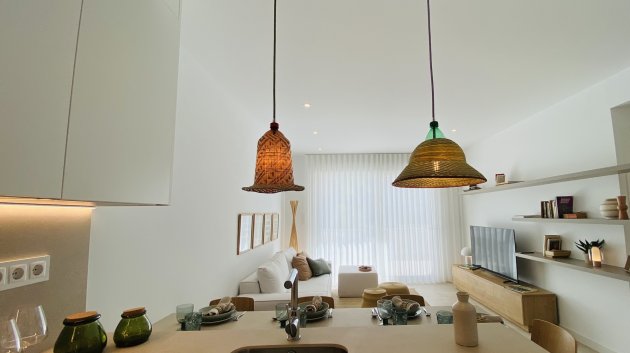Obra nueva - Bungalow -
Pilar de la Horadada