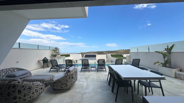 Reventa - Chalets -
Ciudad Quesada - Rojales