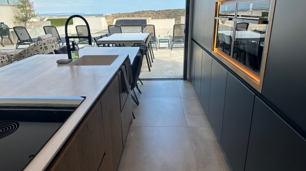 Reventa - Chalets -
Ciudad Quesada - Rojales