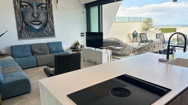 Reventa - Chalets -
Ciudad Quesada - Rojales