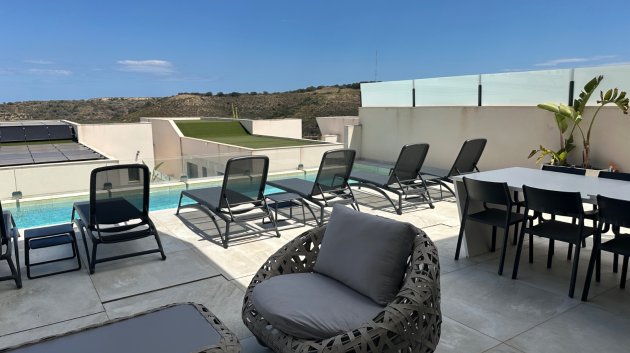 Reventa - Chalets -
Ciudad Quesada - Rojales