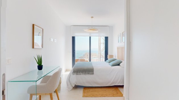 Obra nueva - Apartamentos -
Águilas
