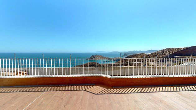 Obra nueva - Apartamentos -
Águilas