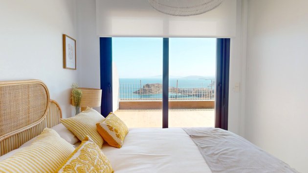 Obra nueva - Apartamentos -
Águilas