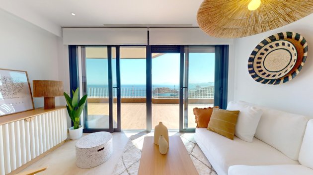 Obra nueva - Apartamentos -
Águilas
