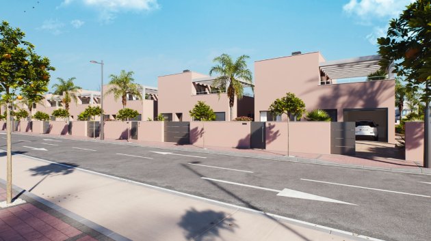 Nouvelle construction - Villa -
Roldán