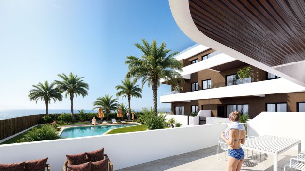 Nouvelle construction - Appartements -
Guardamar del Segura