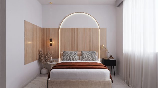 Nouvelle construction - Appartements -
San Miguel de Salinas