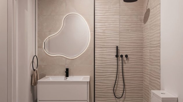 Nouvelle construction - Appartements -
San Miguel de Salinas