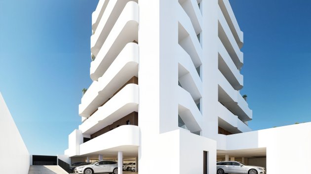 New Build - Apartments -
Guardamar del Segura