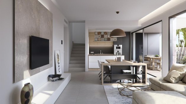 New Build - Villa -
Pilar de la Horadada
