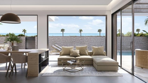 New Build - Villa -
Pilar de la Horadada