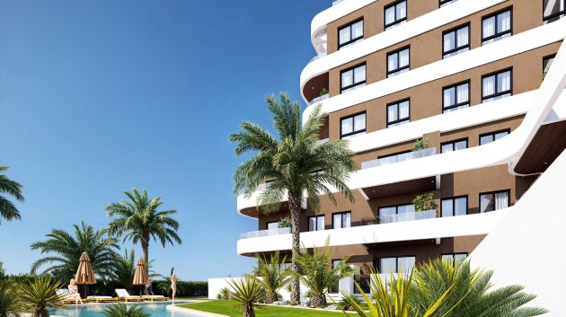 Nouvelle construction - Attique -
Guardamar del Segura